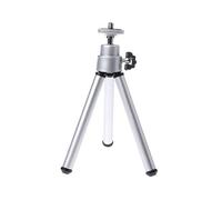 YIGZYCN Mini trépied universel flexible pour appareil photo numérique, caméscope, mini trépied pour webcam et téléphone portable