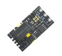 YIGZYCN Module convertisseur RS485 isolé 3,3 V/5 V Vitesse rapide 2 Mbps Carte de communication avec protections