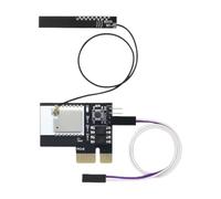 YIGZYCN Module de commutateurs à distance à faible consommation d'énergie pour PC avec portée de 100 m et télécommandes PC