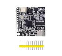 YIGZYCN Module de reconnaissance vocale haute précision pour projets de systèmes d'automatisation, intégrations faciles, projets de robotique, module vocal USB C