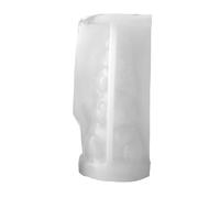 YIGZYCN Moule en silicone anti-adhésif parfumé avec animaux empilables pour décoration de table