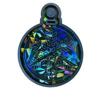 YIGZYCN Moule en silicone pour lampe en résine et porte-clés - Moules en silicone pour Noël, flocon de neige, boucles d'oreilles, ornements