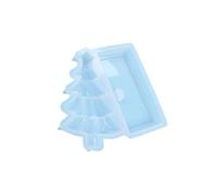 YIGZYCN Moule festif en silicone époxy pour décorations de table Décorations de Noël