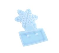 YIGZYCN Moule festif en silicone époxy pour décorations de table Décorations de Noël