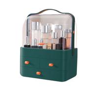 YIGZYCN Organisateurs de maquillage avec un grand espace pour ranger divers accessoires cosmétiques pour les amateurs de beauté et les artistes de maquillage