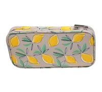 YIGZYCN Organisateurs multifonctionnels pour outils de tricotage en matériaux Oxfords, compartiments zippés pour fils à aiguilles et fournitures de bricolage, organiseurs portables d'accessoires de