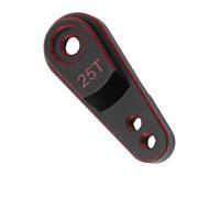 YIGZYCN Outil d'installation facile de bras servo 25T résistant à l'érosion - Composant de camion facile à installer pour bras de contrôle de précision du véhicule