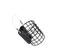 YIGZYCN Pêche de fond de type lourd avec processus de chargement et adaptabilité à l'état de l'eau pour une attraction efficace de la truite, cage de pêche multidirectionnelle avec cadre en métal et