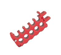 YIGZYCN Peigne de rangement de câbles de 9 mm pour gérer les fils dans les bureaux, les centres de données et l'environnement domestique