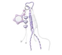 YIGZYCN Pendentif de sac à main en corde tressée pour sac à main, sacs, accessoires de voiture, femmes et hommes, C