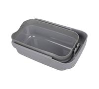 YIGZYCN Pièce de rechange de taille précise pour litière auto-nettoyante pour chats pour améliorer l'efficacité du nettoyage accessoire automatique pour chats