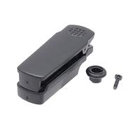 YIGZYCN Pince de ceinture en plastique étanche pour interphone radio bidirectionnelle BF-A58 UV-9R GT-3WP UV-XR Talkie Walkie Accessoires Pince