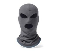 YIGZYCN Pince-nez réglable pour temps froid - Tissu profilé pour snowboard - Activité de plein air - Pont de nez moulé - Masque facial