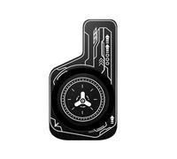 YIGZYCN Plaque de refroidissement pour téléphone - Dissipateur thermique - Zone de refroidissement pour ventilateur de refroidissement - Réutilisable - En silicone supraconducteur - Uniforme