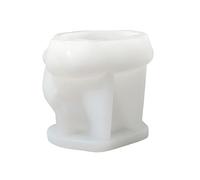 YIGZYCN Plateau en résine sur le thème marin - Moule en silicone multifonctionnel pour moulage de résine, plateau de bijoux, gypse, ornement de coquillages