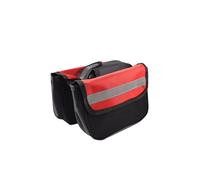 YIGZYCN Pochettes de rangement pour cadre avant de cyclisme, sacs de tubes supérieurs de vélo, sac de barres transversales, sac étanche pour vélos