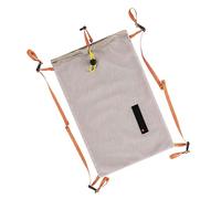 YIGZYCN Pochettes d'extension modulaires pour sacs de randonnée de 6 L, résistantes aux déchirures, étanches, avec cordons de serrage, poches d'extension pour sacs de randonnée