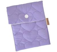 YIGZYCN Pochettes menstruelles pour serviettes hygiéniques - Portable et réutilisable - Pour tampons menstruels - Pour femme, a