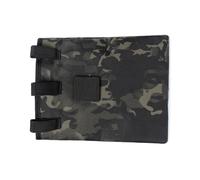 YIGZYCN Pochettes multifonctionnelles haute capacité en polyamide imperméable pour les entraînements de terrain et les missions Sac de rangement pour équipement de plein air