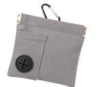 YIGZYCN Pochettes multifonctions pour chien, distributeur de déchets pour course à pied, jogging, sport, sac à dos, pendentif, dressage pour animaux domestiques, facile à transporter, collations pour