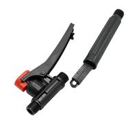 YIGZYCN Poignée de pulvérisation en ABS avec résistance aux chocs et résistance à l'usure pour une utilisation fréquente en extérieur dans l'agriculture et l'horticulture Pulvérisateur de nettoyage