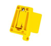 YIGZYCN Porte-bagages avant pliable pour vélo - Support adaptateur pour sac pliable