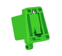 YIGZYCN Porte-bagages avant pliable pour vélo - Support adaptateur pour sac pliable