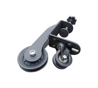 YIGZYCN Poulie d'entraînement montée sur table - Système de câble pour les entraînements des bras et du poignet - Entraînement de force durable