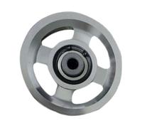 YIGZYCN Poulie universelle en aluminium pour machine à câble, équipement de gym, accessoires de salle de sport à domicile, roue en aluminium