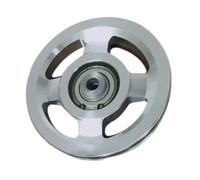 YIGZYCN Poulie universelle en aluminium pour machine à câble, équipement de gym, accessoires de salle de sport à domicile, roue en aluminium