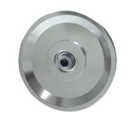 YIGZYCN Poulie universelle en aluminium pour machine à câble, équipement de gym, accessoires de salle de sport à domicile, roue en aluminium