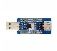 YIGZYCN Powerbanks Module d'arrêt automatique réglable Courant tirage à travers les cavaliers Interface USB A Compatibilité universelle Dispositif de courant minimal