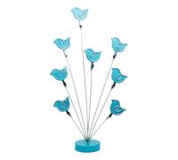 YIGZYCN Présentoir en métal en forme d'oiseau pour photos, notes de bureau, cartes, notes, mémos, organisateur de notes pour mariage