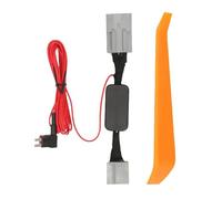 YIGZYCN Prise de voiture Play Start Stop Manager Unité de commande Désactivateur pour préserver la durée de vie et le confort du moteur Maintenir le câblage d'origine Moteur Start Stop Bypass Câble de