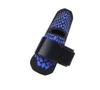 YIGZYCN Protège-doigts respirant et confortable - Sangle flexible pour basket-ball - Manchon de protection des doigts