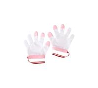 YIGZYCN Protège-mains pour nouveau-nés - En coton doux respirant - Facile à porter - Gants de protection polyvalents pour bébé, N, S for 6 to 18M