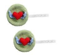 YIGZYCN Pull tricoté en forme de cœur pour tortues d'animaux de compagnie offrant un design doux et amusant pour une apparence adorable au quotidien