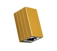 YIGZYCN Rallonge RJ45 blindée avec boîtier en aluminium pour transmission de données haute vitesse coupleur défendu