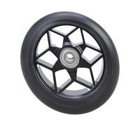 YIGZYCN Roue de rechange pour trottinette de cascade de 110 mm avec roulements en alliage d'aluminium