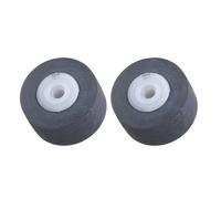 YIGZYCN Rouleau de pression en caoutchouc pour enregistreur à bande - Poulie de rechange pour enregistreur à bande