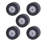 YIGZYCN Rouleau de pression en caoutchouc pour enregistreur à bande - Poulie de rechange pour enregistreur à bande