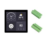 YIGZYCN RP2350 4" LCD Display Development Board 480x480 Écran couleur Architecture Développement Communication Microcontrôleur