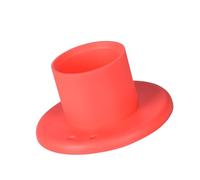 YIGZYCN Rubber Park Golf Ball Tees résistant à l'usure et durable Support d'entraînement portable Accessoires de golf