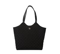 YIGZYCN Sac à bandoulière matelassé tendance pour femme, grande capacité, sac à provisions élégant et simple pour les voyages