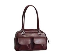 YIGZYCN Sac à bandoulière tendance multi-poches pour filles et femmes 2023