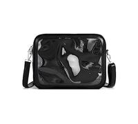 YIGZYCN Sac à bandoulière transparent pour femme - Sac à bandoulière tendance pour adolescentes