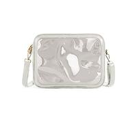 YIGZYCN Sac à bandoulière transparent pour femme - Sac à bandoulière tendance pour adolescentes