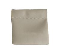 YIGZYCN Sac à bijoux léger, sac de rangement portable pour colliers, boucles d'oreilles, bagues, bracelets, étui à bijoux multicolore