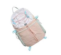 YIGZYCN Sac à dos en nylon imperméable pour femme avec plusieurs poches confortables pour randonnée, voyage, voyage, a, Beauté de masse