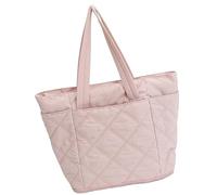 YIGZYCN Sac à main à bandoulière matelassé à la mode en nylon résistant à l'eau pour femme usage quotidien et sac de voyage, b